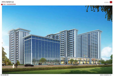 侨兴花园3室2厅2卫99.8m243万